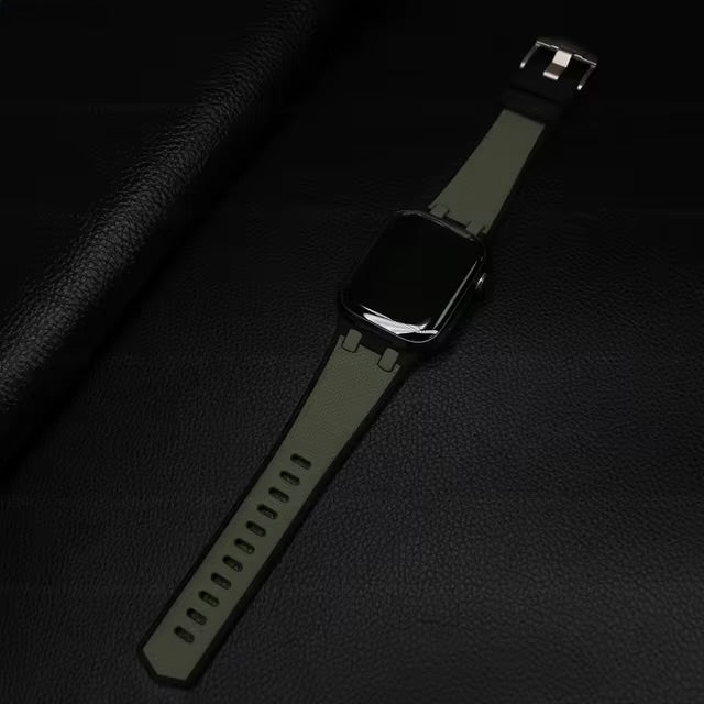 Sport Silicon Watch Band