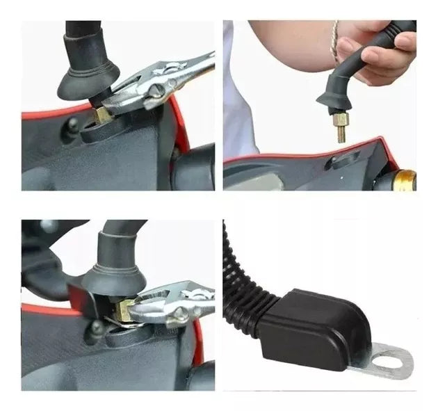 Adjustable Motorcycle Mirror Phone Holder