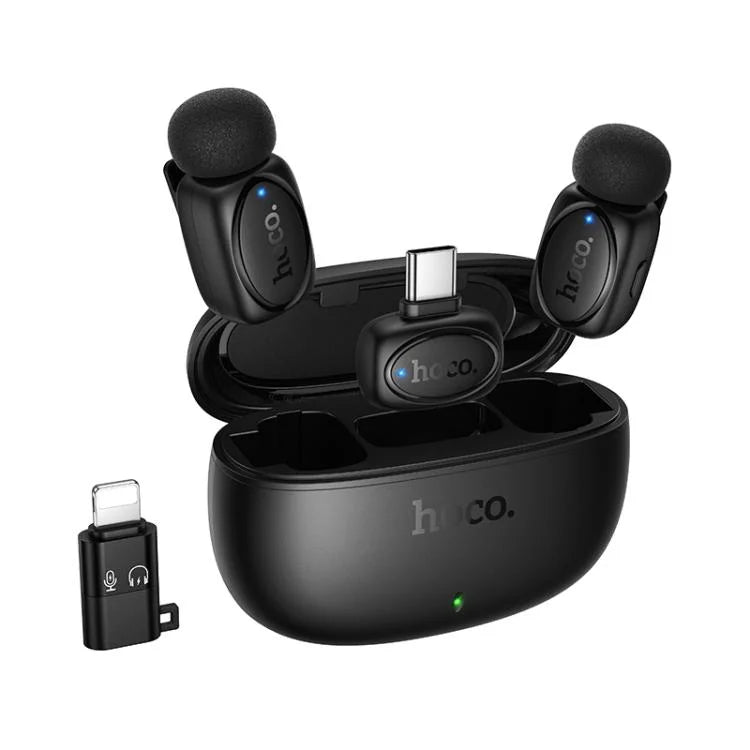 HOCO L19 Dual Mini Microphone
