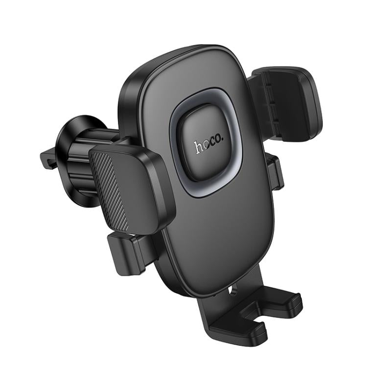 Hoco H75 One-Button Car Phone Holder (Air Vent Mount)