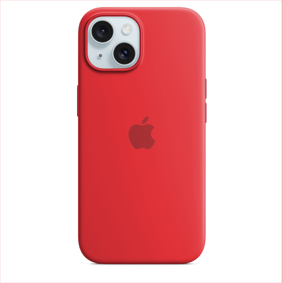 iPhone 13 Pro Max Silicone Case | Sleek & Soft Cover