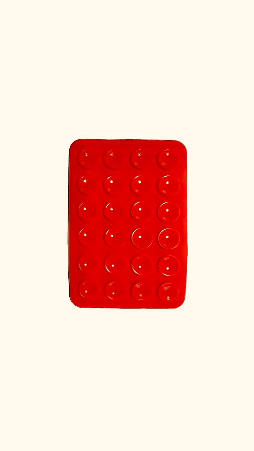 Stick It Phone Pad Nano Suction Reusable Stick Anywhere