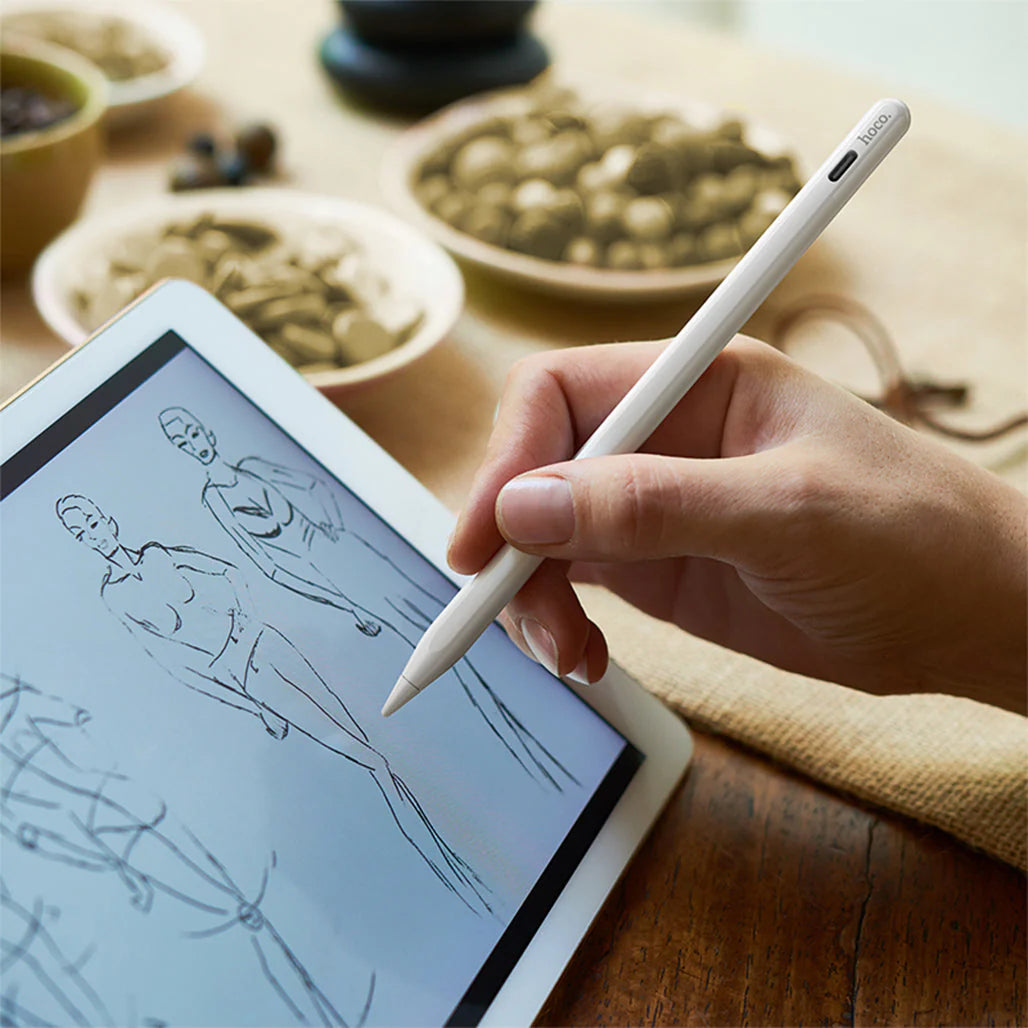 Hoco GM113 Stylus Pen for iPad | Magnetic Wireless Charging