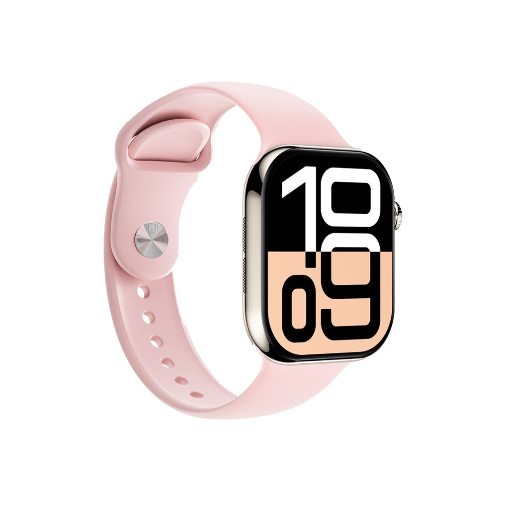 Green Lion Active 10 Smart Watch | 46MM AMOLED | ChatGPT | Bluetooth Calls | IP68