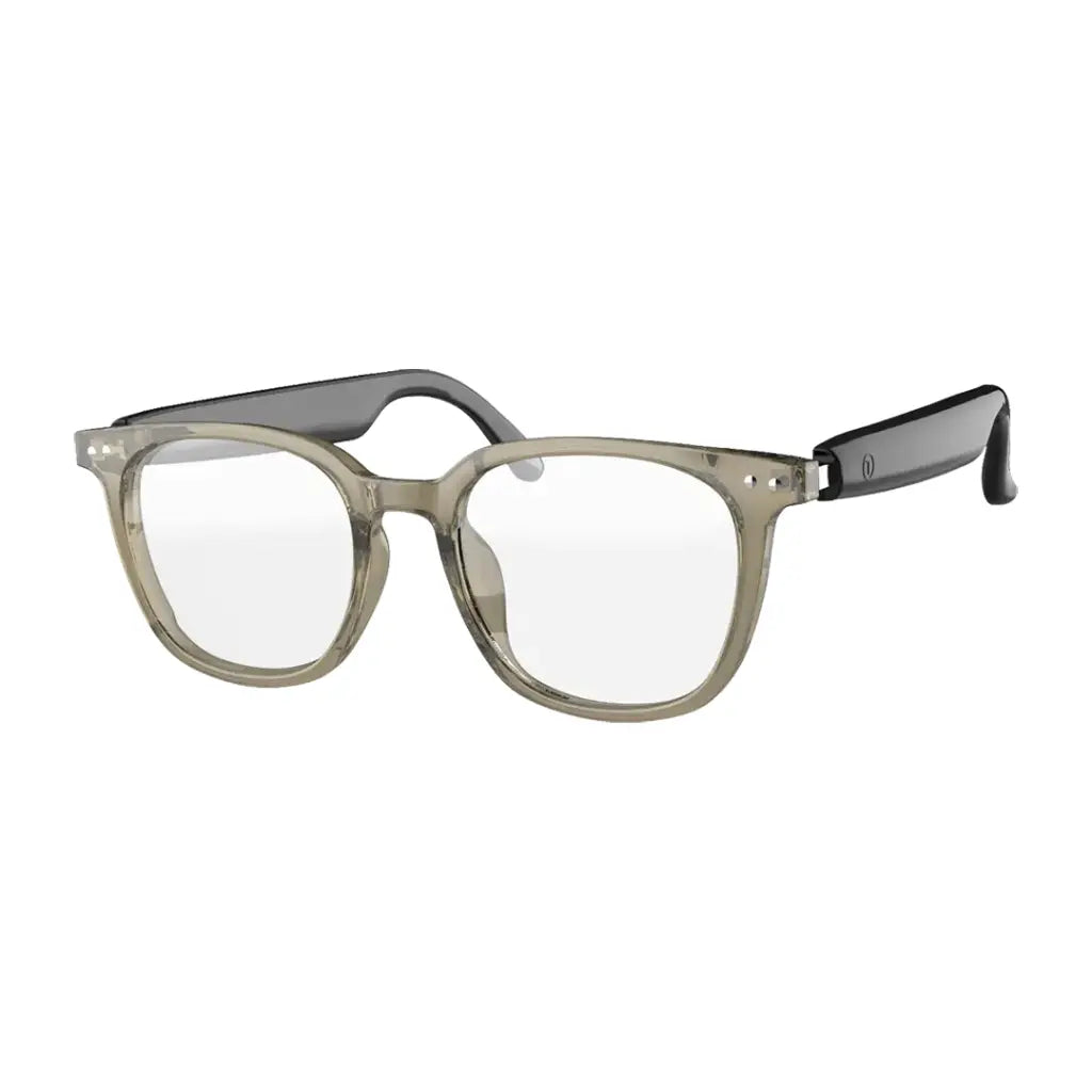 Green Lion Stockholm Smart Glasses | Photochromic Lenses | Bluetooth Audio | Touch Control