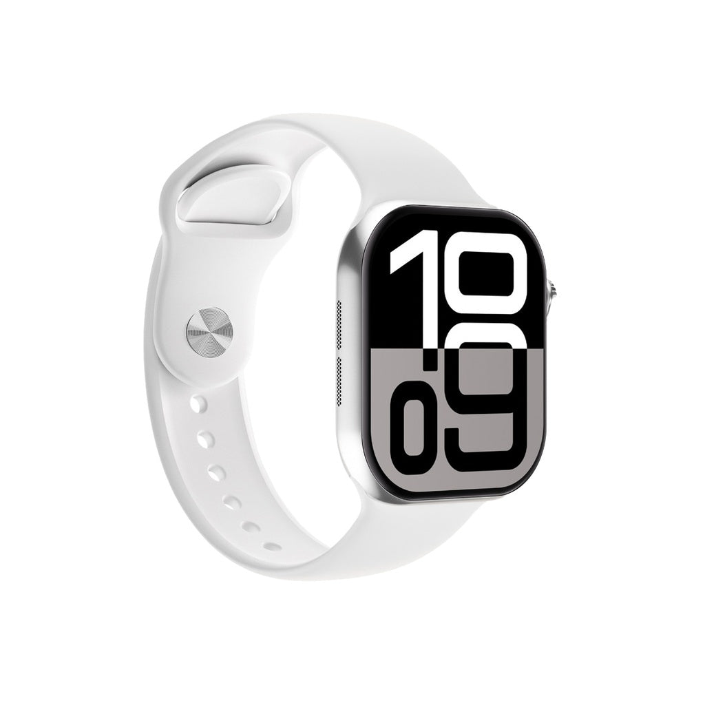 Green Lion Ultimate 10 Smart Watch | 42MM AMOLED | ChatGPT | IP68 Waterproof