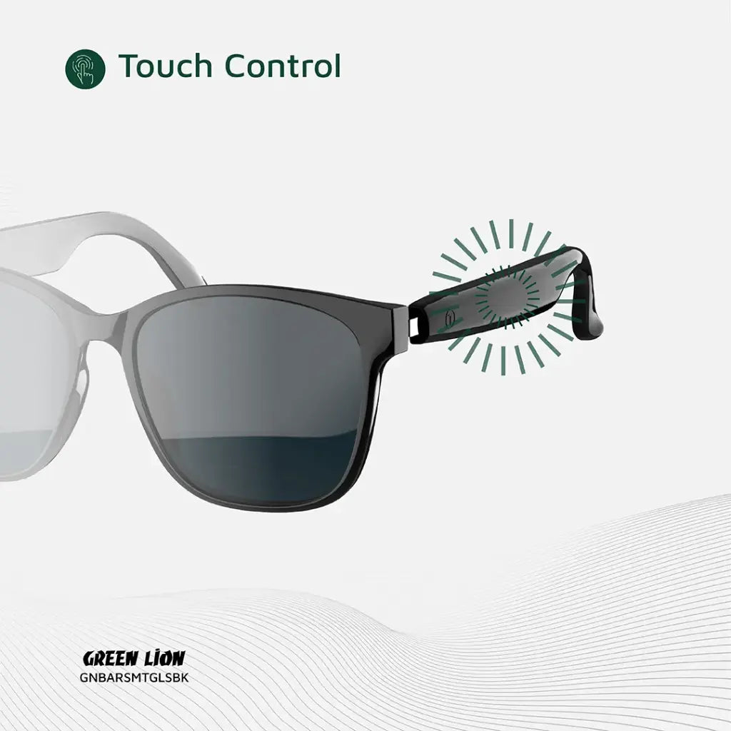 Green Lion Barcelona Sunglasses – Stylish UV400 Polarized Eyewear