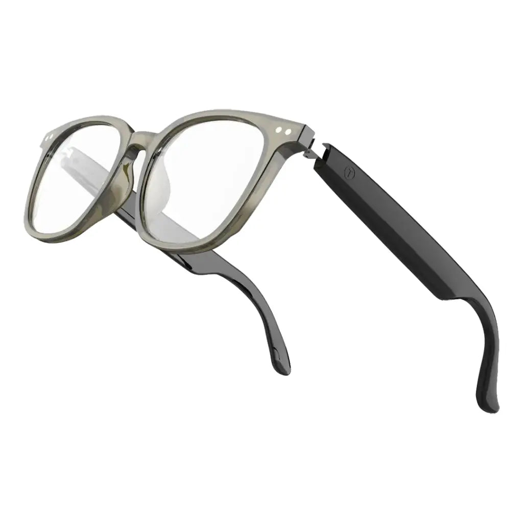Green Lion Stockholm Smart Glasses | Photochromic Lenses | Bluetooth Audio | Touch Control