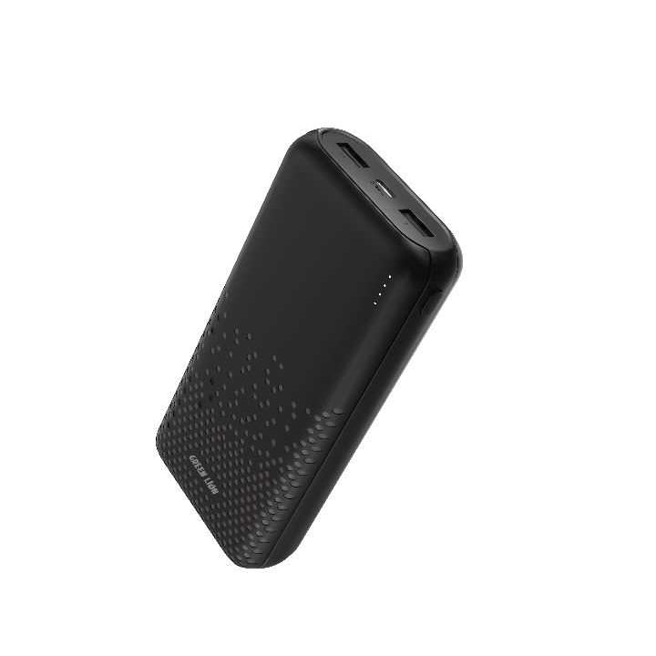 Green Lion Rome 20000mAh Power Bank – 20W Fast Charging, Multi-Port, Portable