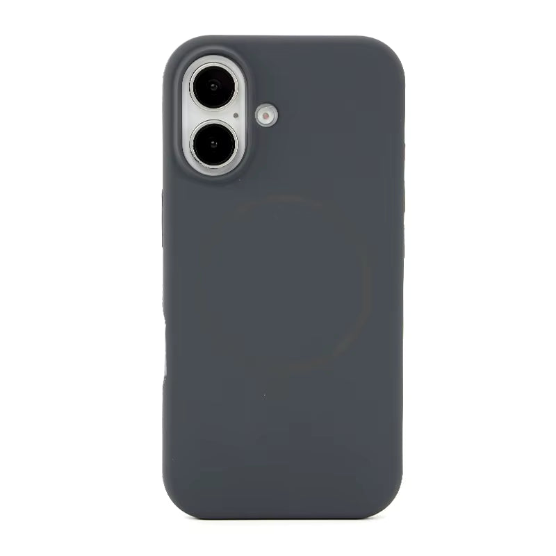 Silicone Case with Visible MagSafe – Sleek Protection & Magnetic Precision