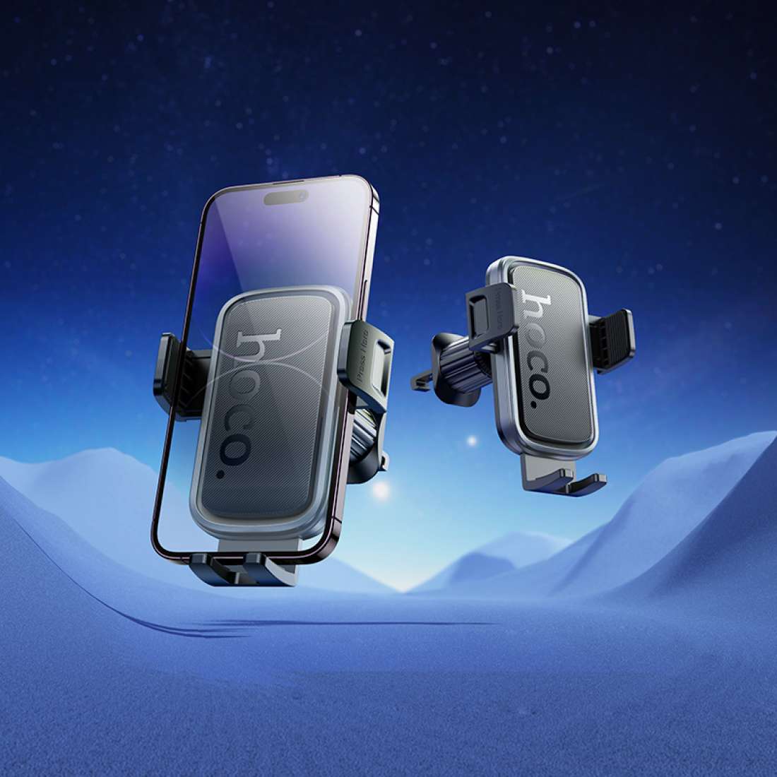 H78 Vista Push Car Mount (Air Intake)