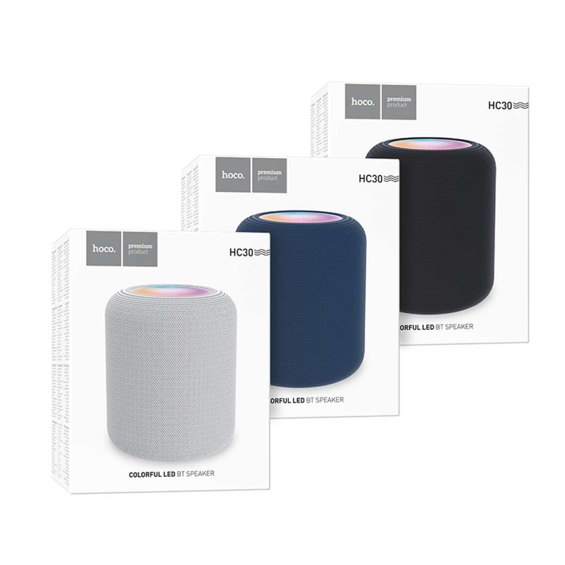 Hoco HC30 Wireless Bluetooth Speaker