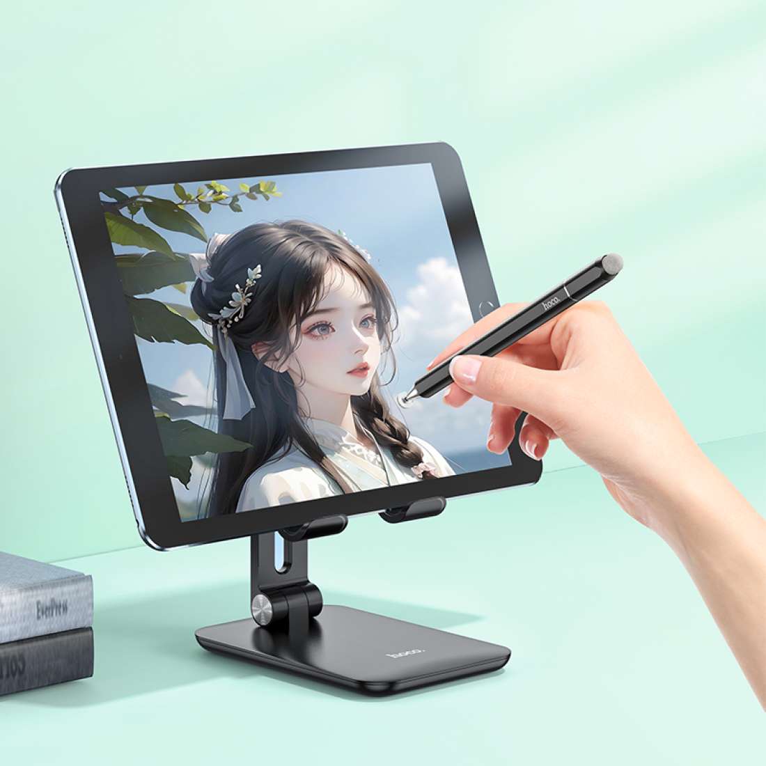 Hoco GM111 Smart Stylus Pen – Precision Touch for iPad & Tablets