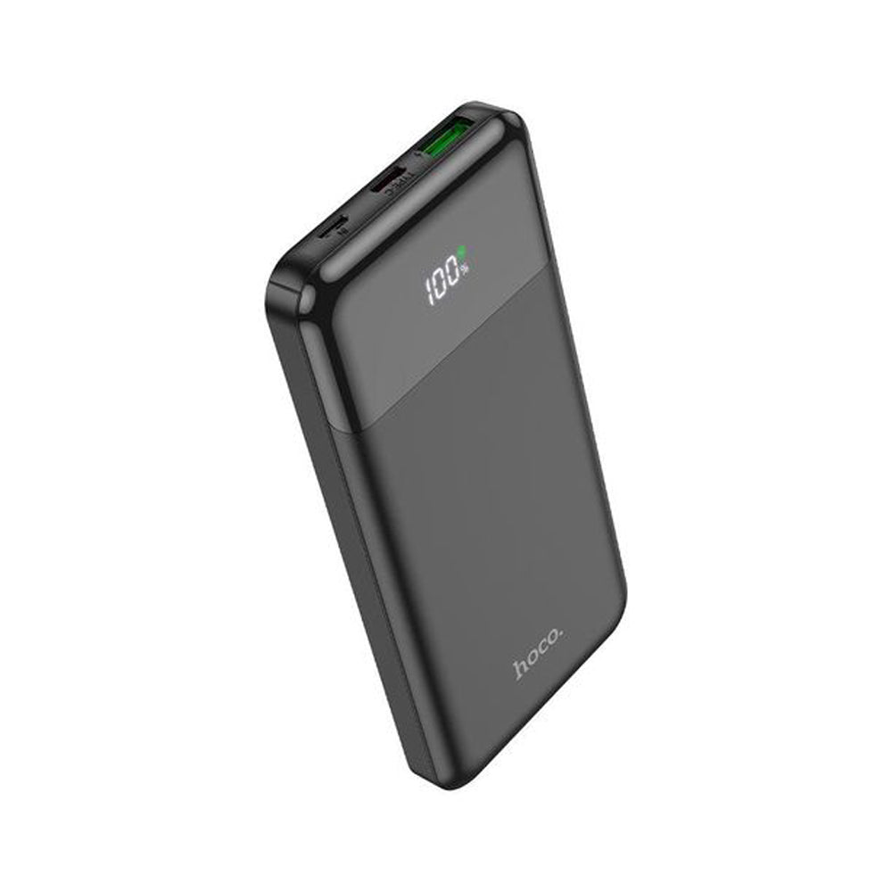 HOCO J102 Fast Charging Power Bank 10,000mAh 20W – QC 3.0 PD