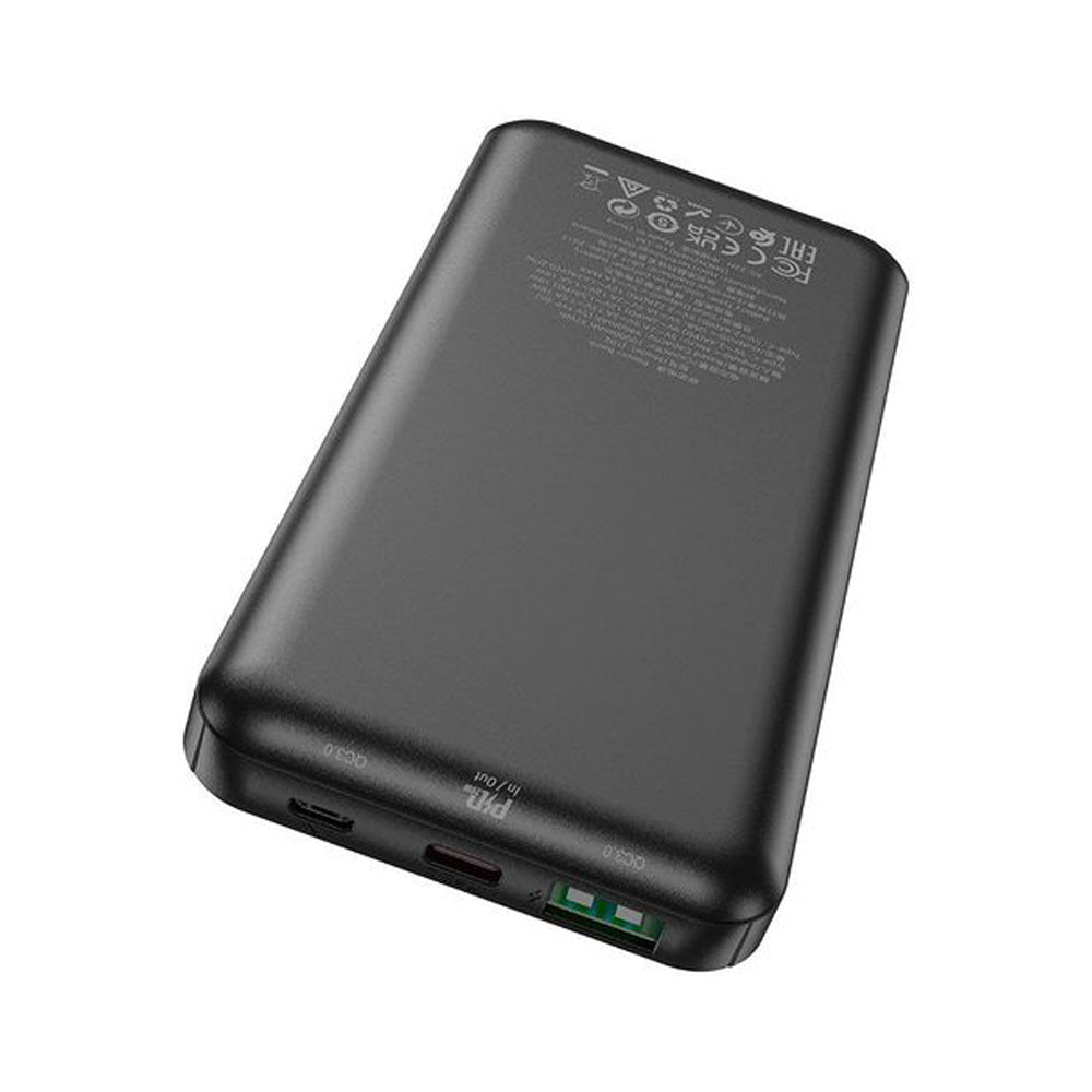 HOCO J102 Fast Charging Power Bank 10,000mAh 20W – QC 3.0 PD