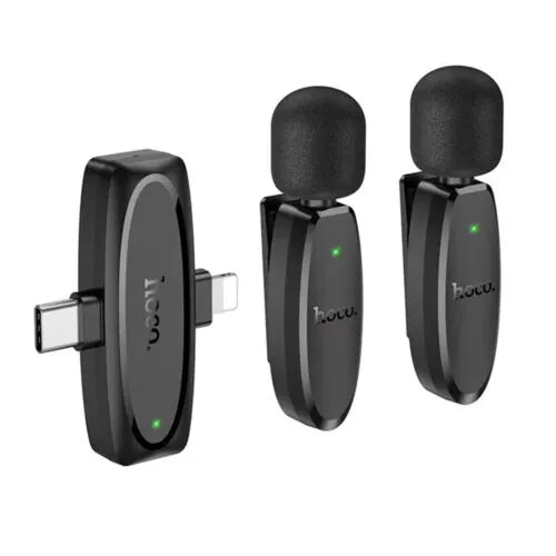 Hoco L15 Dual Microphone