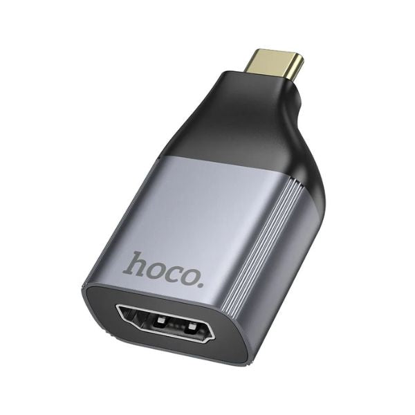 HOCO USB-C to HDTV OTG – 4K High-Definition Video & Audio Adapter