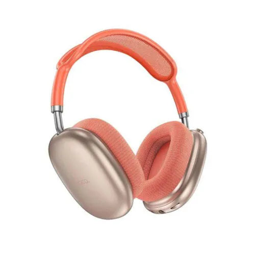 Hoco W55 Plus Wireless Headphones β High-Performance Audio & Long Battery Life