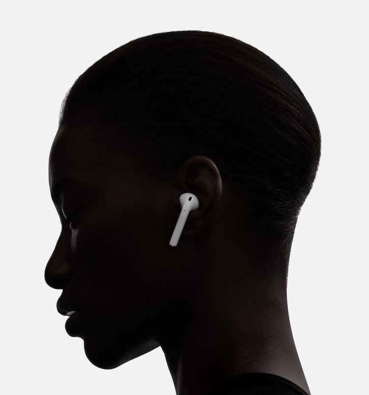 AirPods 2 - Black & White
