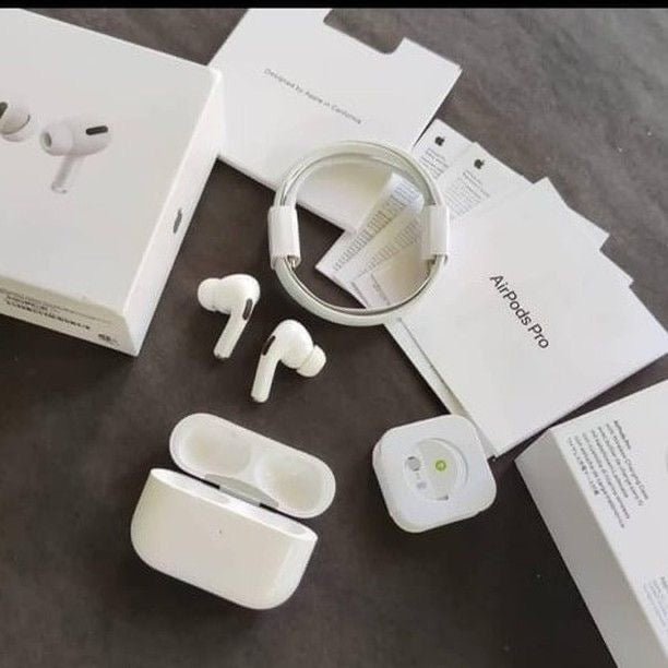 Airpods pro - White