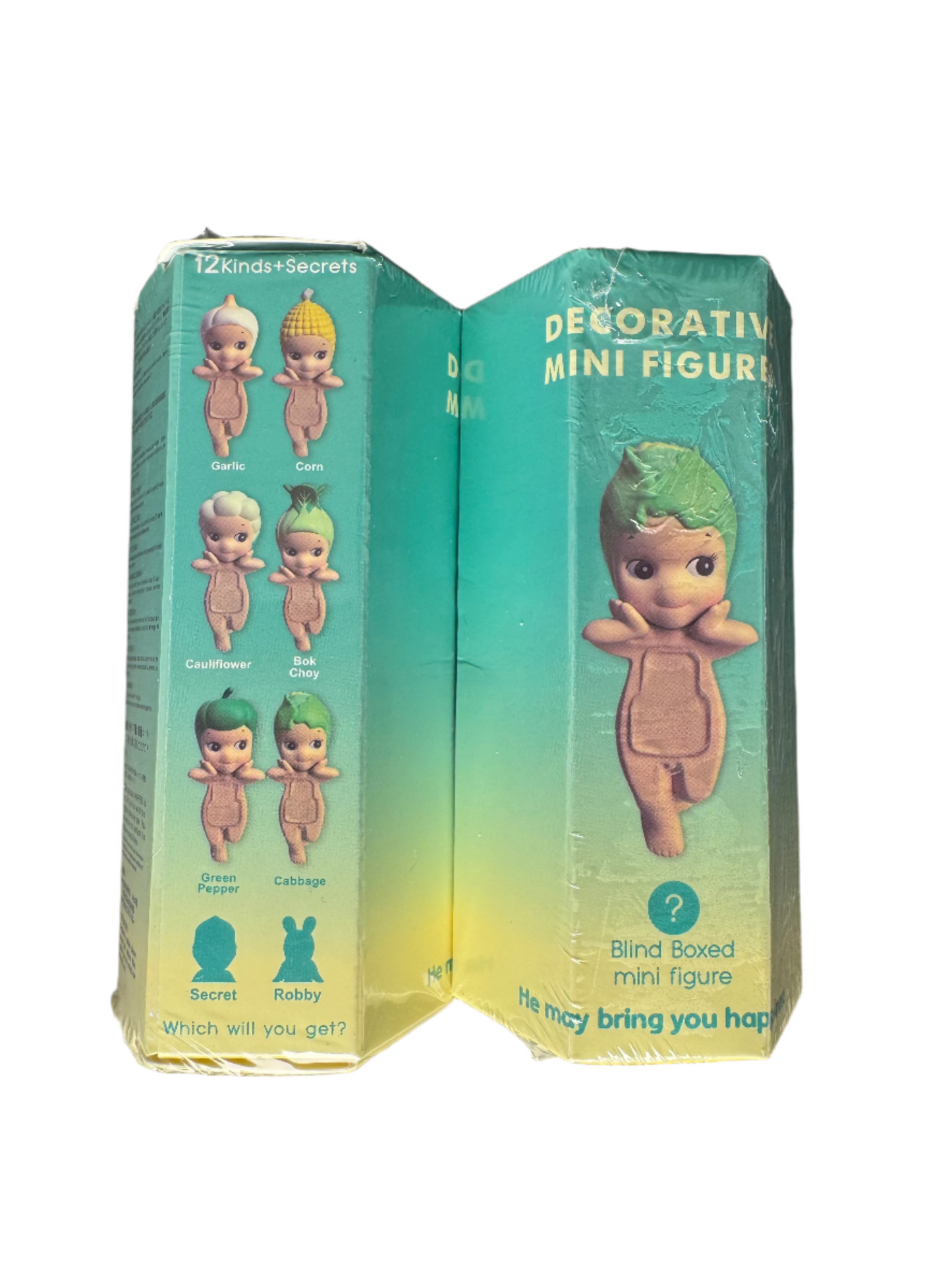 Sonny Angels – Surprise Collectible Figurine