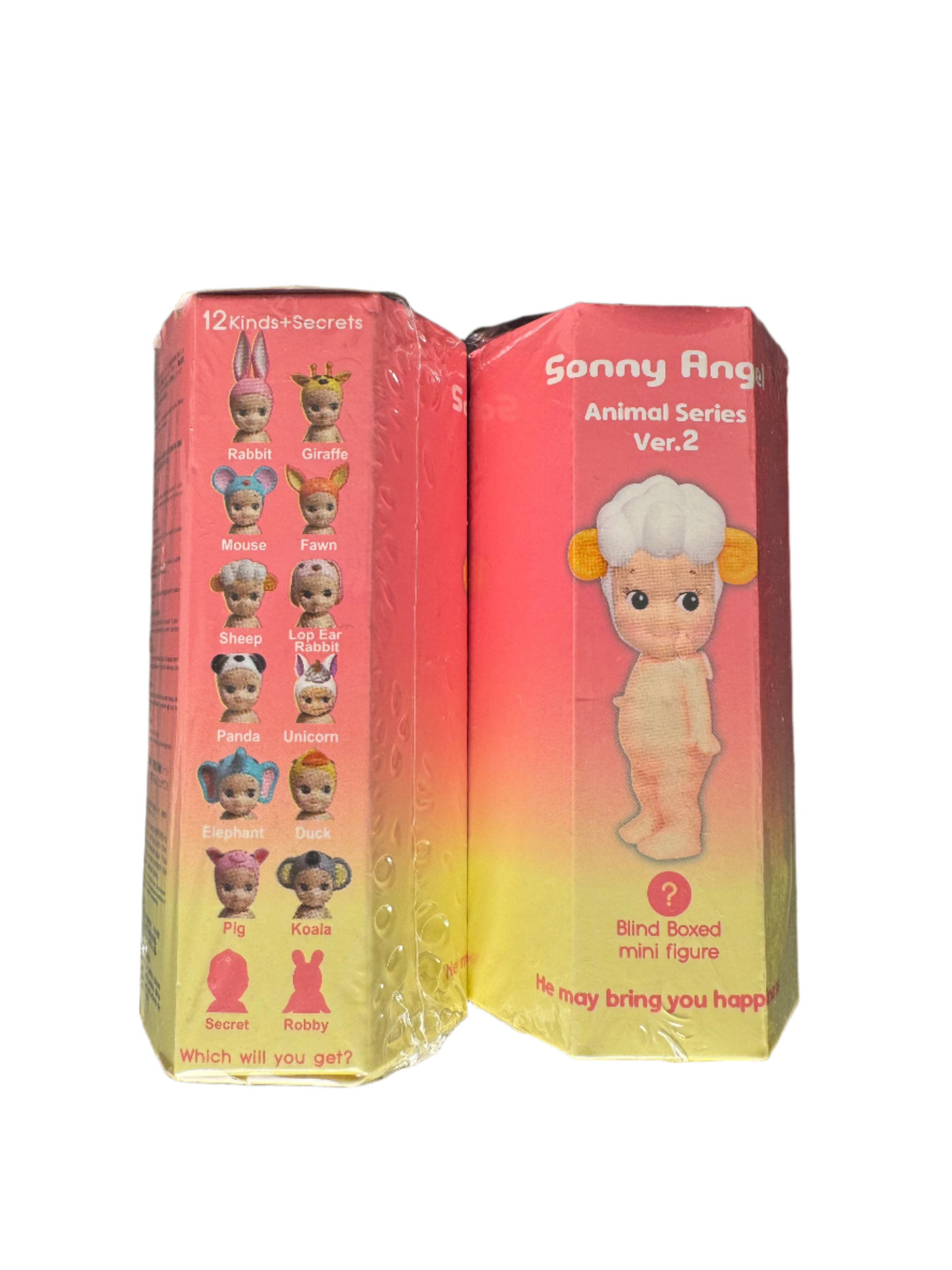 Sonny Angels – Surprise Collectible Figurine