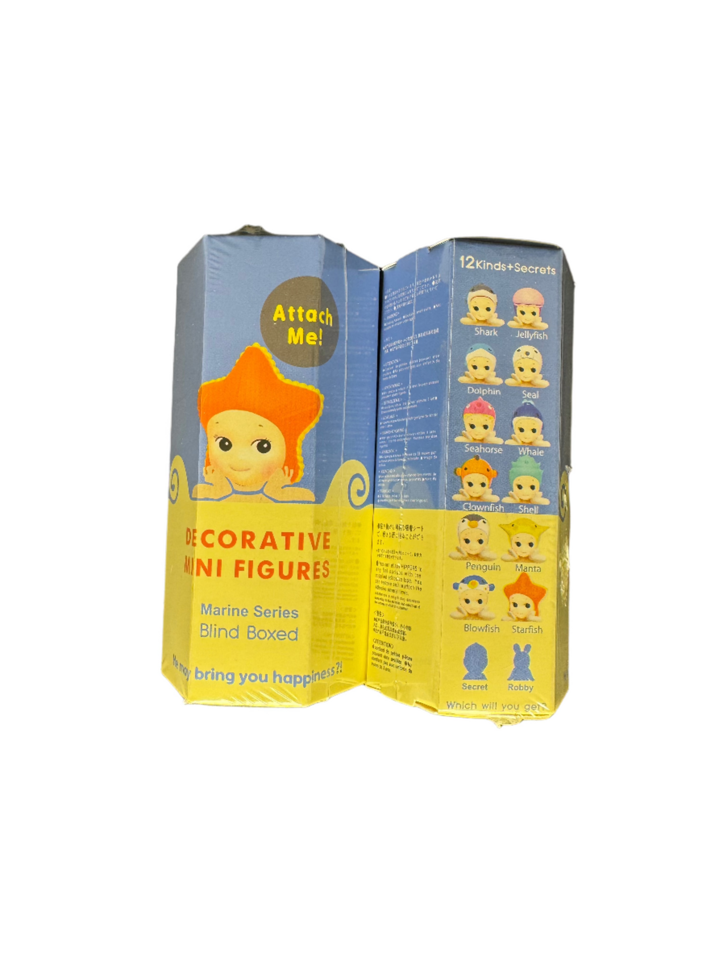 Sonny Angels – Surprise Collectible Figurine