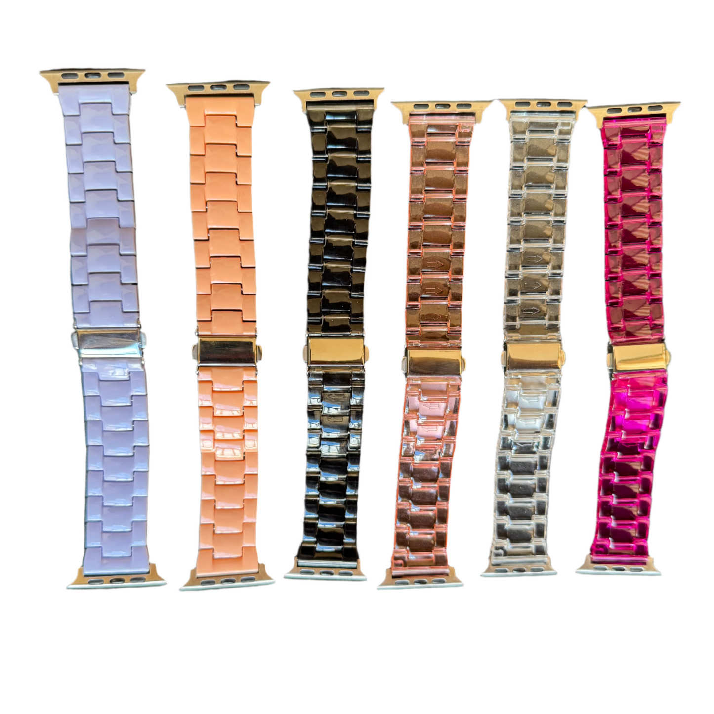 Resin Strap for Apple Watch