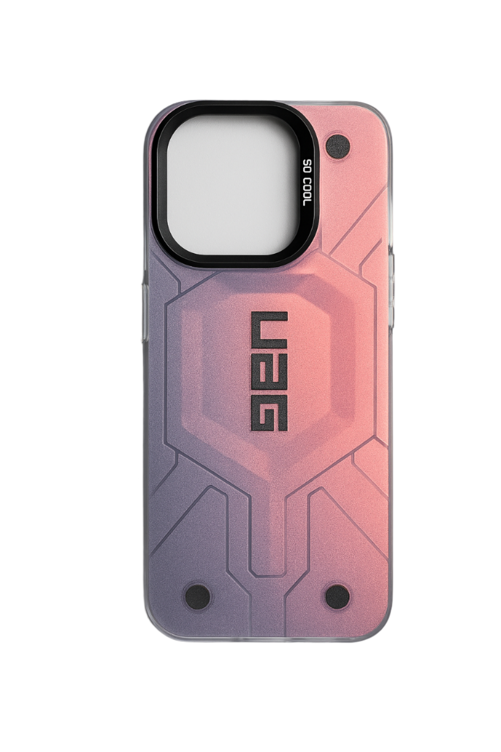 UAG Gradient iPhone Case – Rugged Protection with Futuristic Design