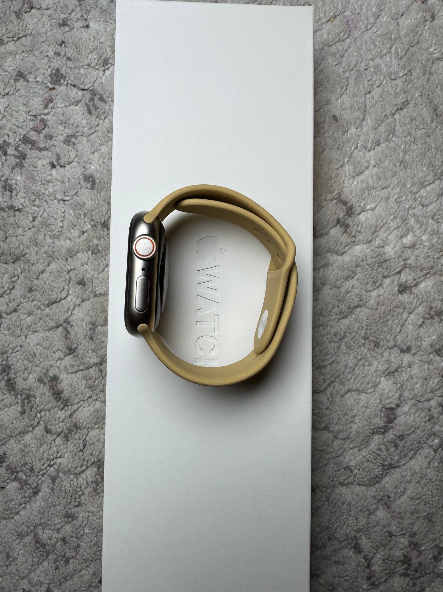 Watch 9 41mm Smartwatch with Apple Logo – Premium Build, Wireless Charging & Health Tracker