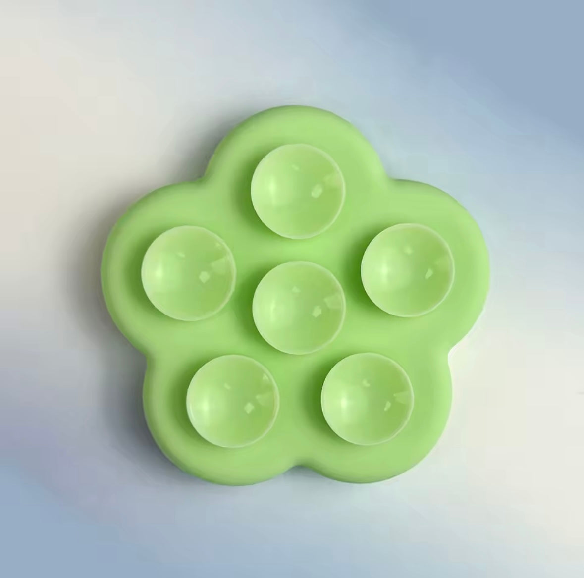 Stick It Foldable Flower Grip
