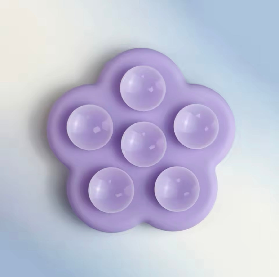 Stick It Foldable Flower Grip
