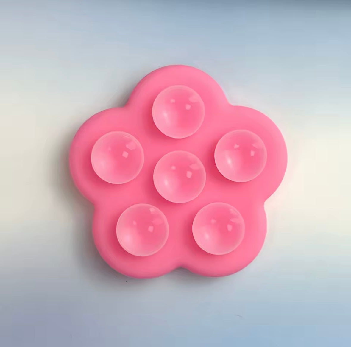 Stick It Foldable Flower Grip