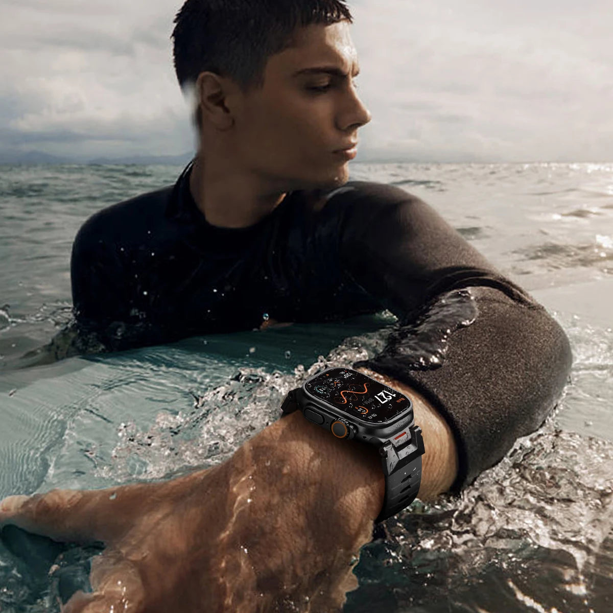 Apple Watch Tracer Urban Band – Premium Everyday Strap