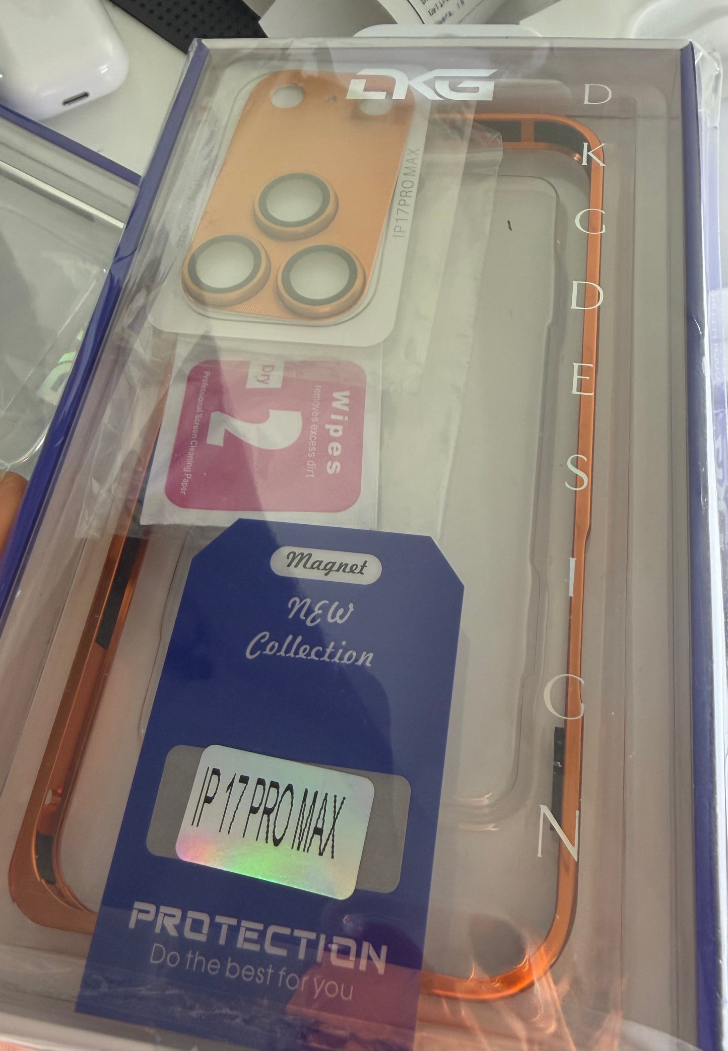 Aviation Aluminum Frame Case with Full Camera Protection β iPhone 17 Pro / Pro Max