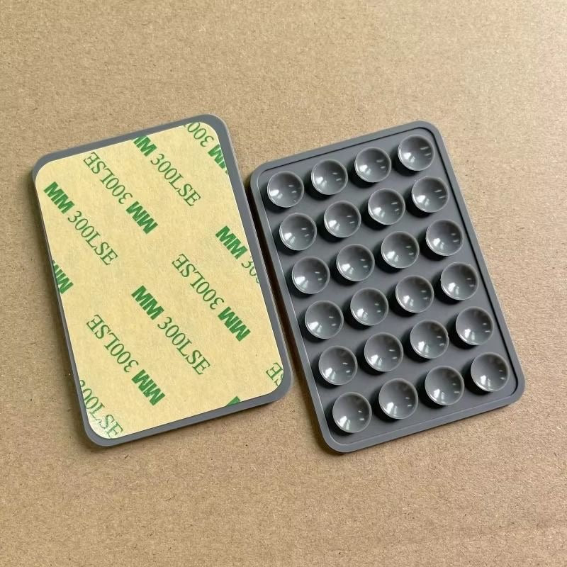 Stick It Phone Pad Nano Suction Reusable Stick Anywhere