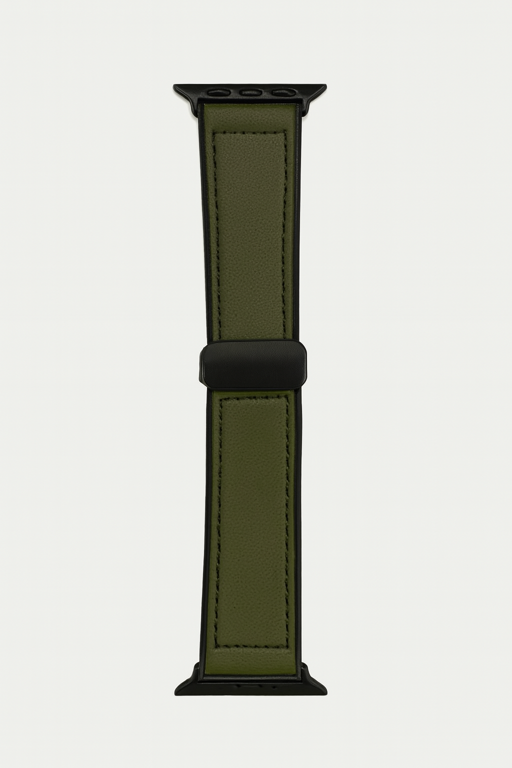 Premium Leather Magnetic Band for Apple Watch