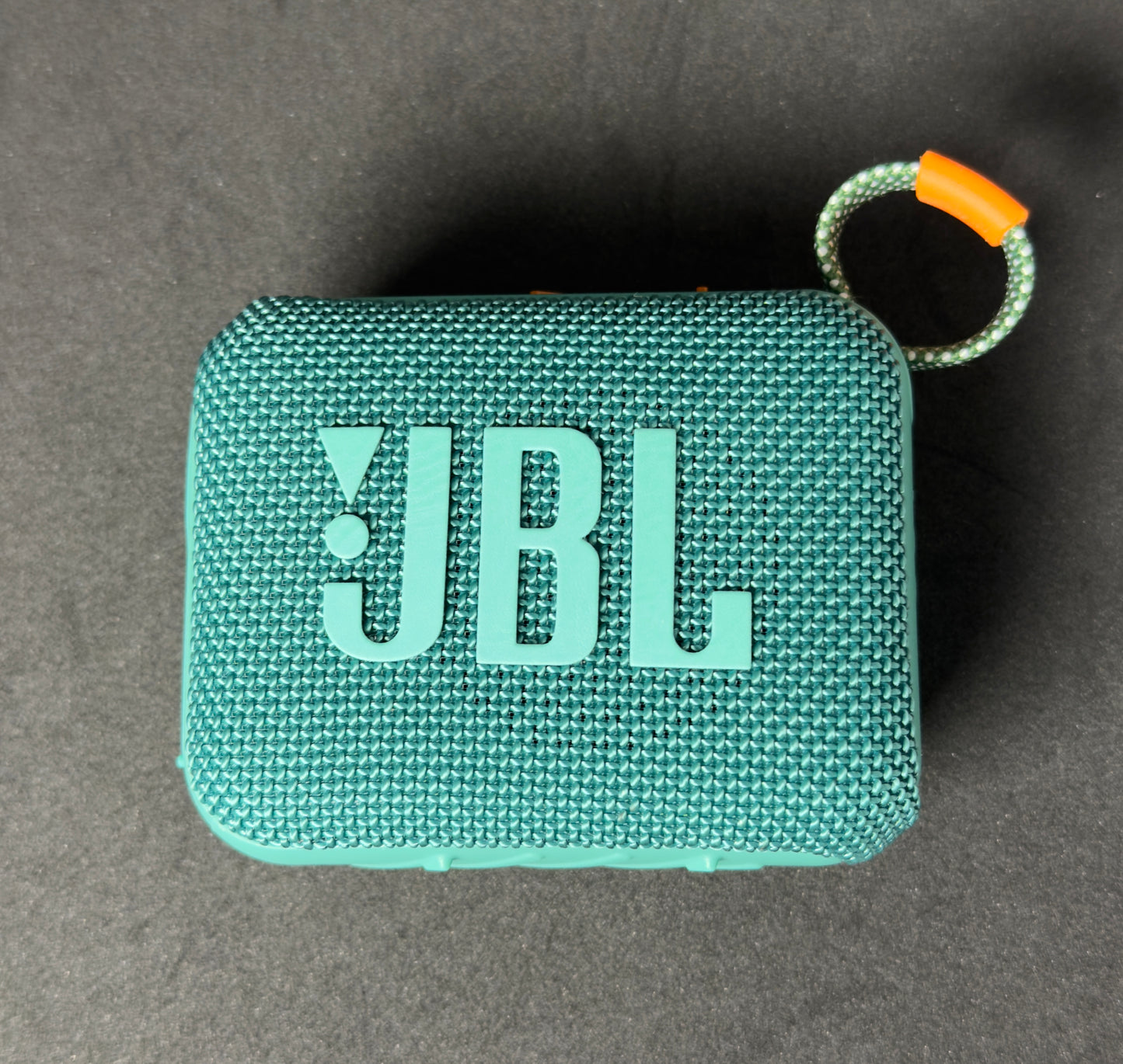 JBL GO 4 Waterproof Portable Bluetooth Speaker (AAA)