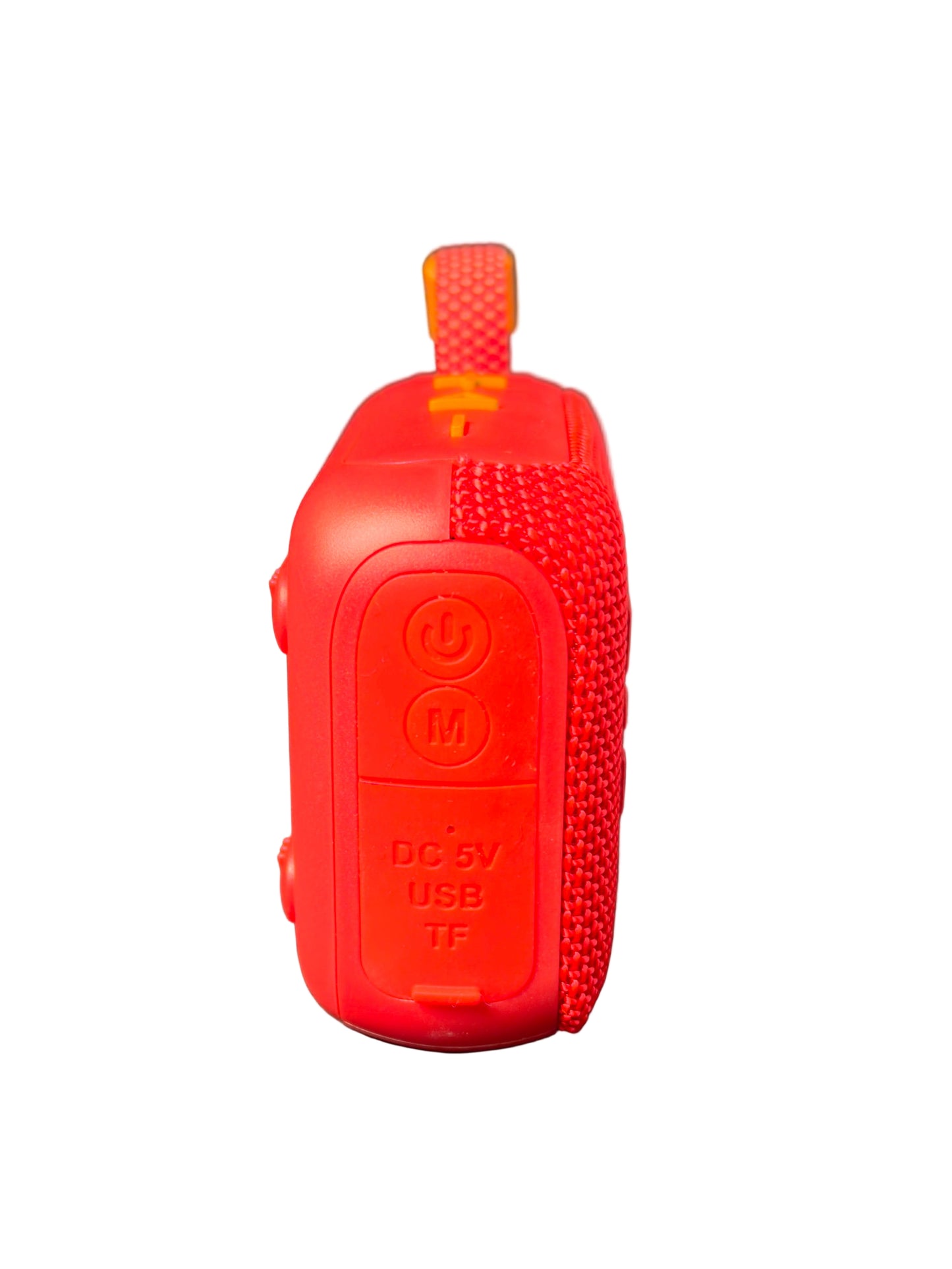 JBL GO 4 Waterproof Portable Bluetooth Speaker (AAA)