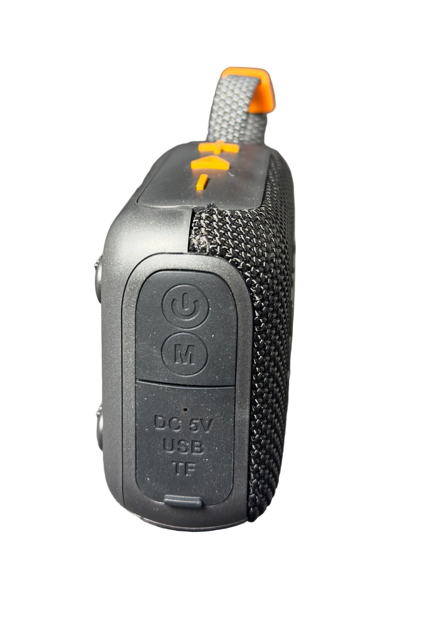 JBL GO 4 Waterproof Portable Bluetooth Speaker (AAA)