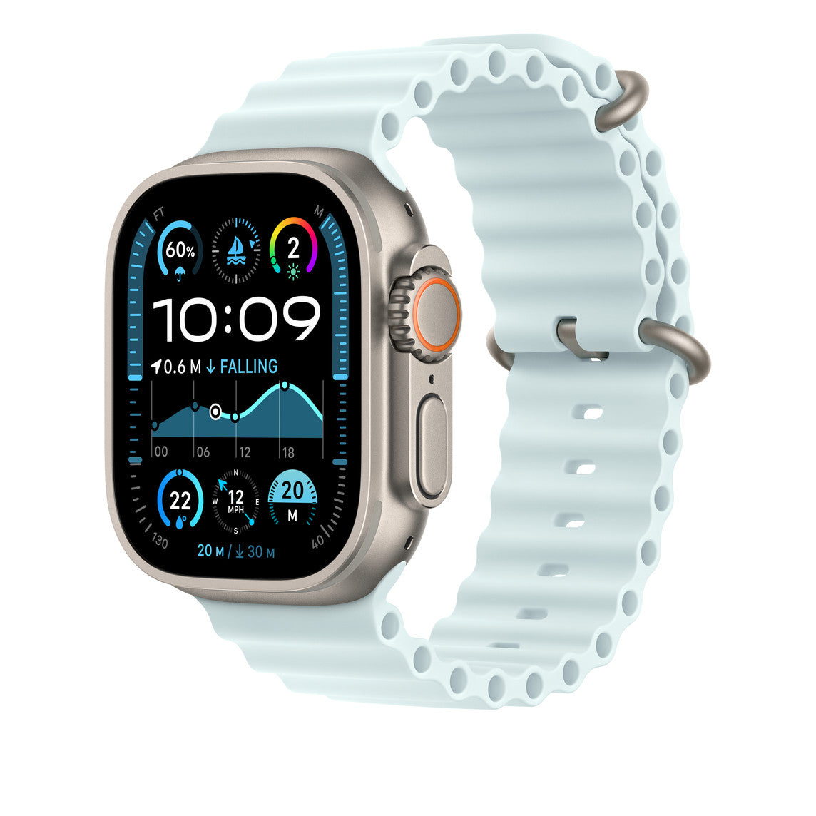 Apple Ocean Band