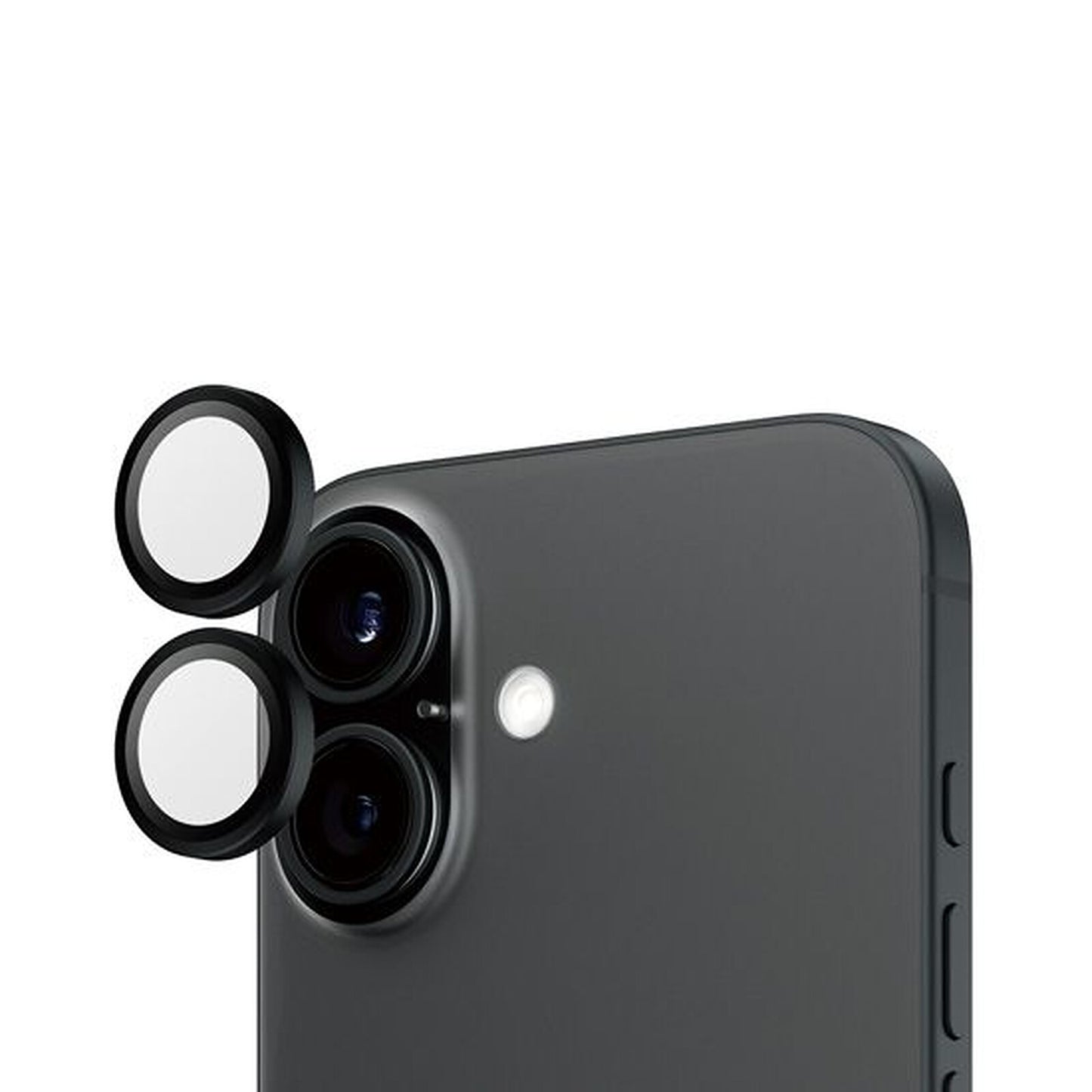 iPhone 16 Series Camera Lens Protector Set