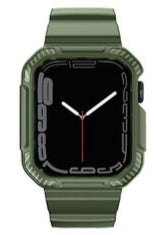 LITO LS003 Carbon Rugged Armor | Apple Watch Band & Case