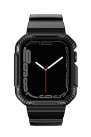 LITO LS003 Carbon Rugged Armor | Apple Watch Band & Case