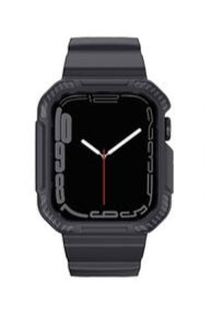 LITO LS003 Carbon Rugged Armor | Apple Watch Band & Case