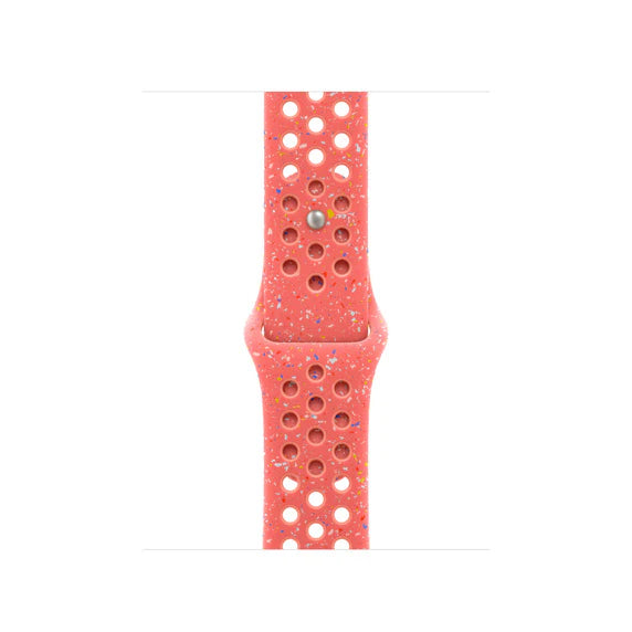 Nike Sport Band Apple Watch – Yellow Color