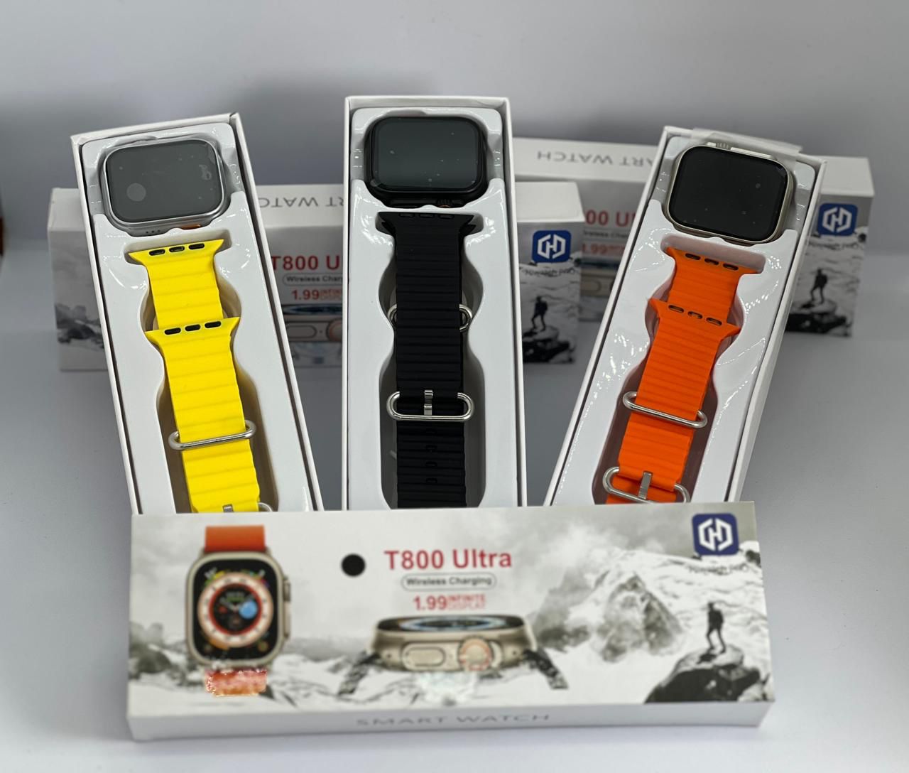 T800 ultra smart watch