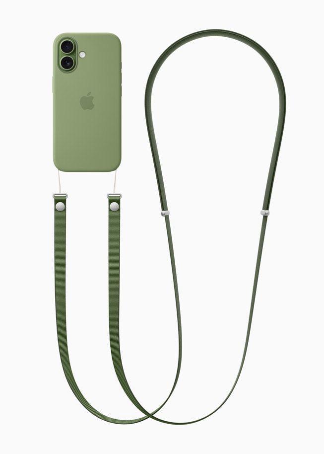 Apple Crossbody Strap – Adjustable & Stylish Shoulder Lanyard