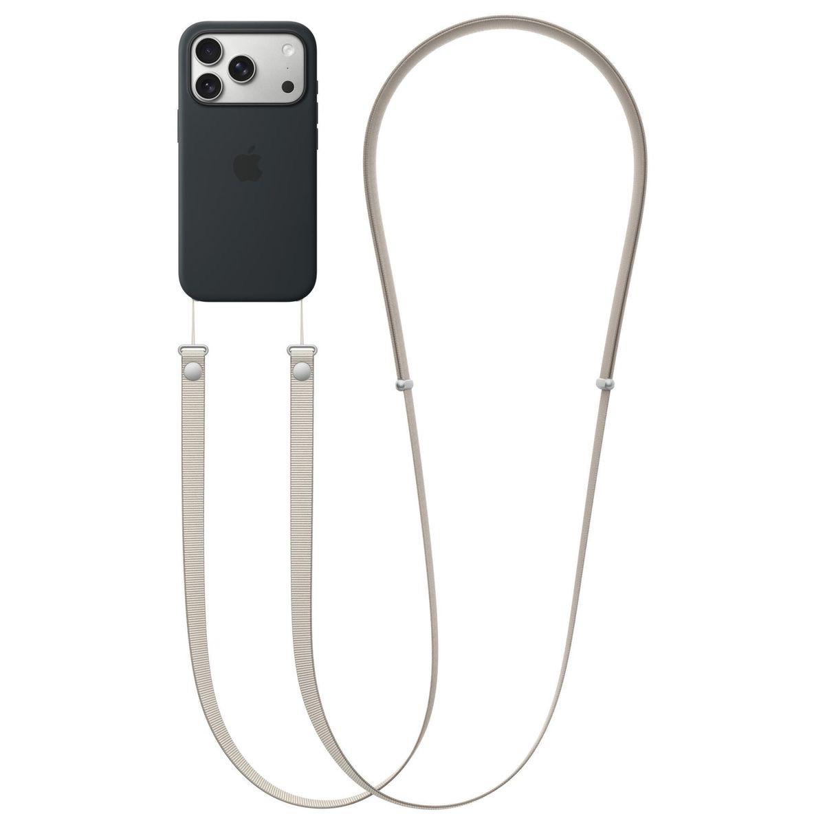 Apple Crossbody Strap – Adjustable & Stylish Shoulder Lanyard