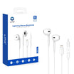 Wired earphones